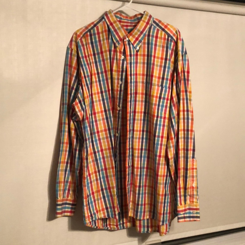 🎉HP🎉 Limited edition Bills Khakis Dress Shirt